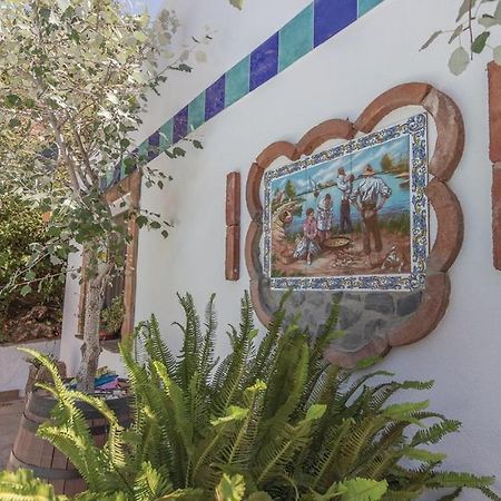 Finca Los Burros Tolatán Eksteriør bilde